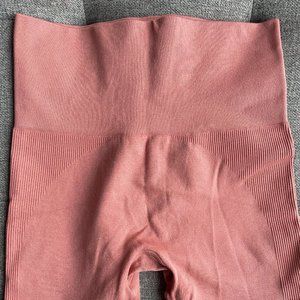 Set Active x OUAI biker shorts